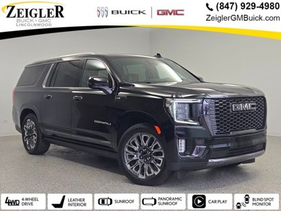 Used 2023 GMC Yukon XL Denali Ultimate