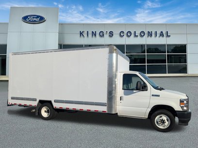 Used 2023 Ford E-350 and Econoline 350 Super Duty w/ Driver's Safety Package