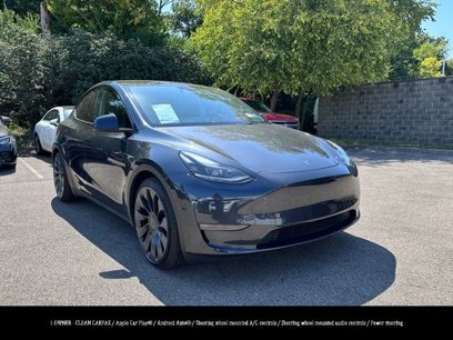 Used 2024 Tesla Model Y Performance