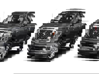 Used 2019 Nissan Titan SV