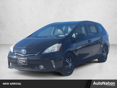 Used 2014 Toyota Prius V Five
