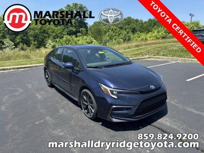 Certified 2024 Toyota Corolla SE