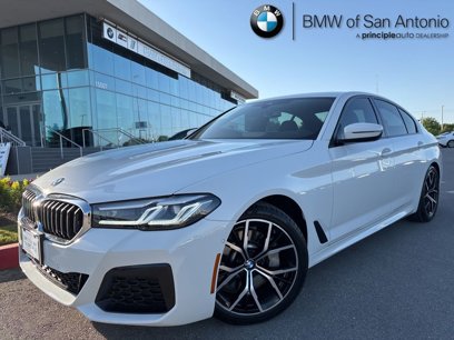 Certified 2023 BMW 530i w/ M Sport Package