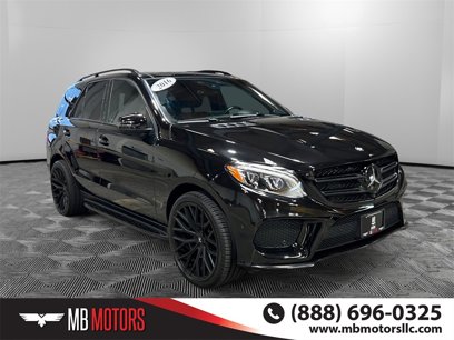 Used 2016 Mercedes-Benz GLE 450 4MATIC