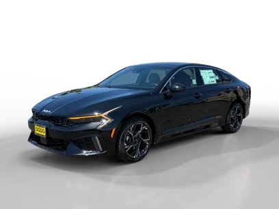 New 2025 Kia K5 GT-Line