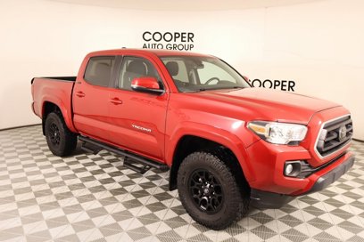 Used 2022 Toyota Tacoma SR5