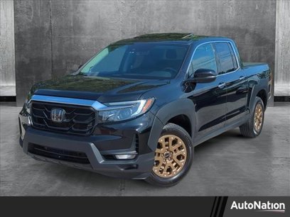 Used 2021 Honda Ridgeline RTL-E
