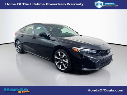 New 2025 Honda Civic Sport Touring