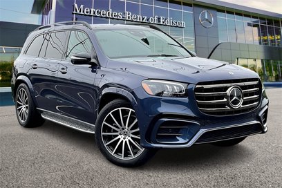New 2025 Mercedes-Benz GLS 450 4MATIC