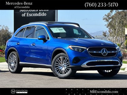 New 2025 Mercedes-Benz GLC 300