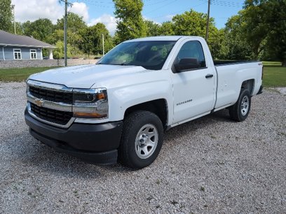 Used 2016 Chevrolet Silverado 1500 W/T w/ Trailering Package