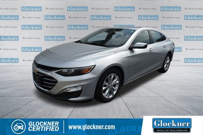 Used 2020 Chevrolet Malibu LT