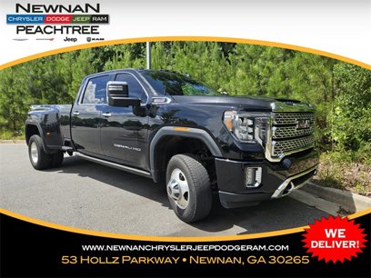 Used 2023 GMC Sierra 3500 Denali w/ Denali Ultimate Package