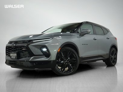 Used 2023 Chevrolet Blazer RS w/ Enhanced Convenience Package
