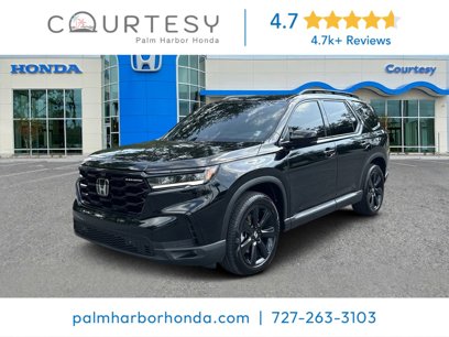 Used 2025 Honda Pilot Black Edition