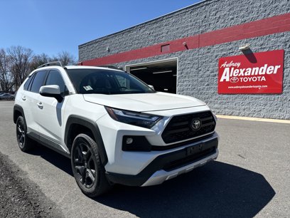 Certified 2024 Toyota RAV4 Adventure