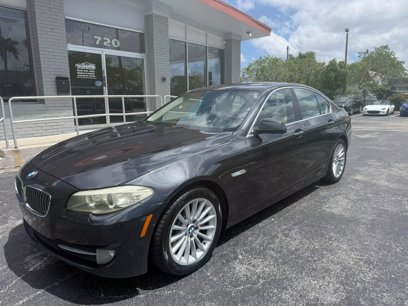 Used 2013 BMW 535i xDrive Sedan