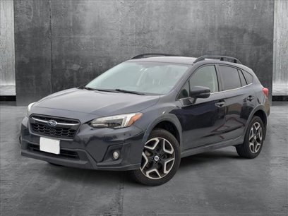 Used 2018 Subaru Crosstrek 2.0i Limited