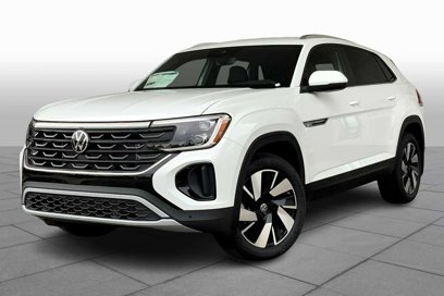 New 2025 Volkswagen Atlas Cross Sport SE