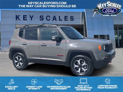 Used 2020 Jeep Renegade Trailhawk w/ Trailer Tow Group
