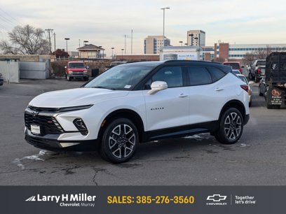 New 2025 Chevrolet Blazer RS w/ Driver Confidence II Package