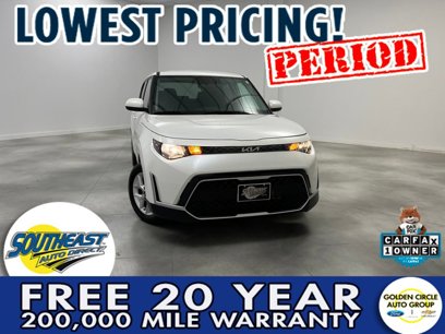Used 2024 Kia Soul LX w/ Option Group 015