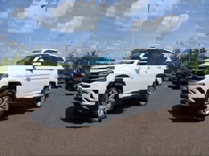 Certified 2021 Volkswagen Atlas SEL