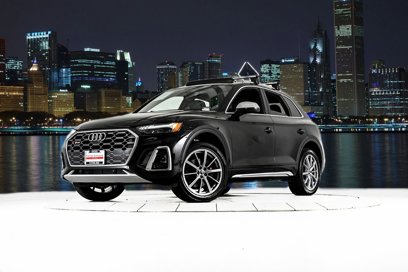 Used 2022 Audi SQ5 Prestige w/ Prestige Package