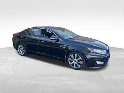 Used 2013 Kia Optima SX w/ Premium Touring Pkg