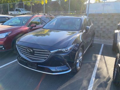 Certified 2022 MAZDA CX-9 Grand Touring