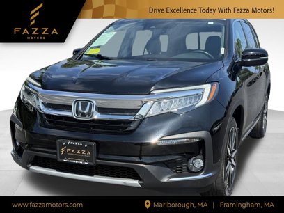 Used 2022 Honda Pilot Touring