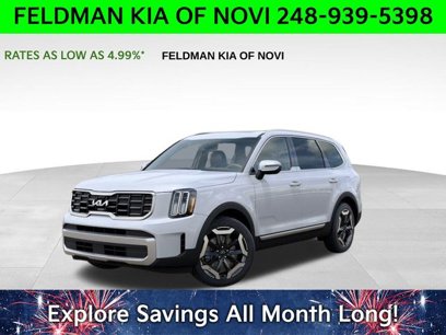 New 2025 Kia Telluride S