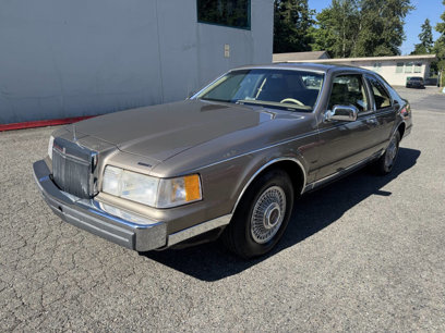 Used 1986 Lincoln Mark VII