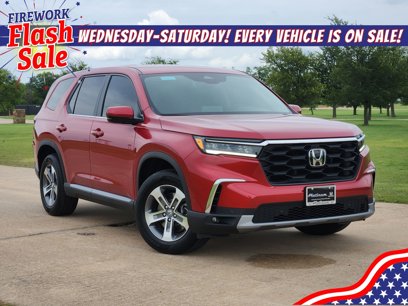 New 2025 Honda Pilot EX-L
