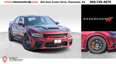 Used 2022 Dodge Charger SRT Hellcat w/ SRT Black Package