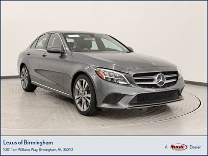 Used 2019 Mercedes-Benz C 300 Sedan