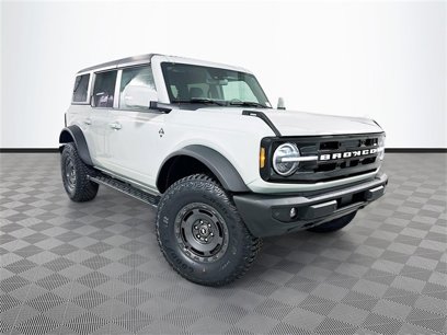 New 2024 Ford Bronco Outer Banks
