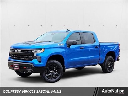 New 2025 Chevrolet Silverado 1500 LT Trail Boss w/ Convenience Package II