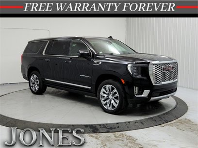Used 2022 GMC Yukon XL Denali