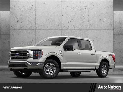 Used 2021 Ford F150 Lariat w/ Equipment Group 502A High
