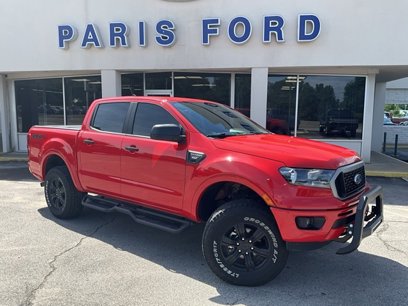 Used 2021 Ford Ranger XLT