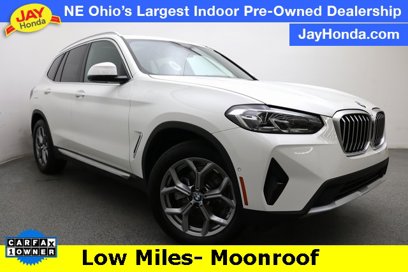 Used 2024 BMW X3 xDrive30i w/ Convenience Package
