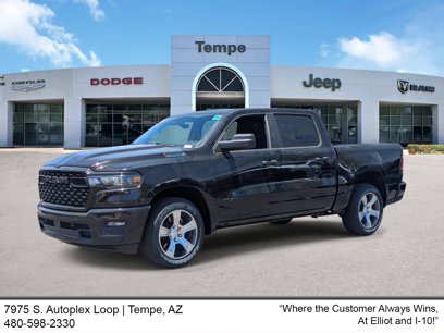 New 2025 RAM 1500 Tradesman