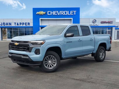 New 2025 Chevrolet Colorado LT w/ LT Convenience Package