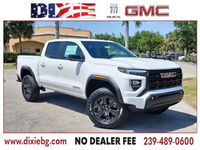 New 2025 GMC Canyon Elevation w/ Convenience Package