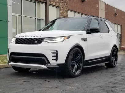 New 2025 Land Rover Discovery Dynamic SE