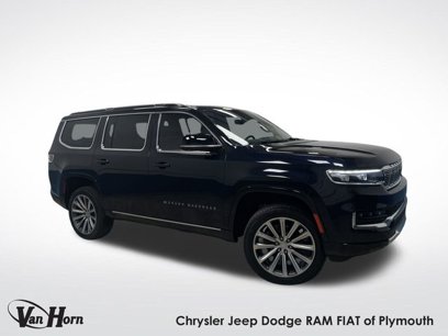 Used 2023 Jeep Grand Wagoneer Series II