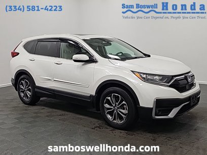 Used 2022 Honda CR-V EX-L