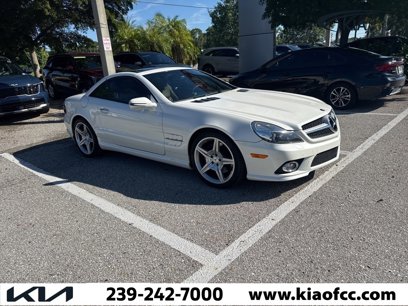 Used 2011 Mercedes-Benz SL 550