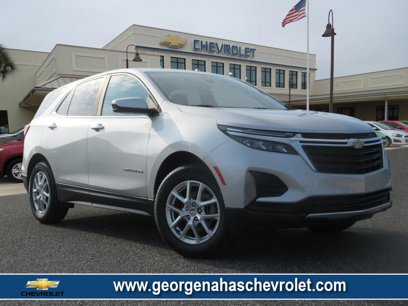 Used 2022 Chevrolet Equinox LT